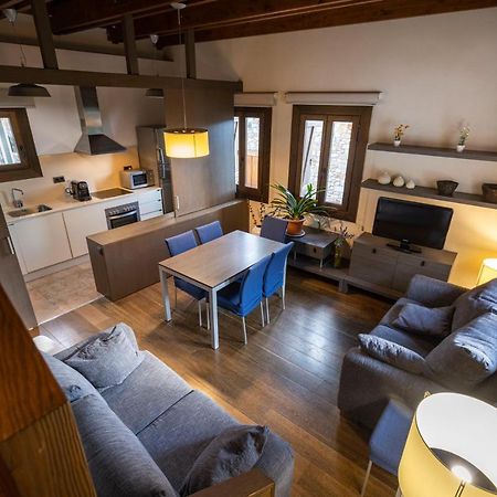 Apartamentos Casa Roldan I Benasque Ngoại thất bức ảnh