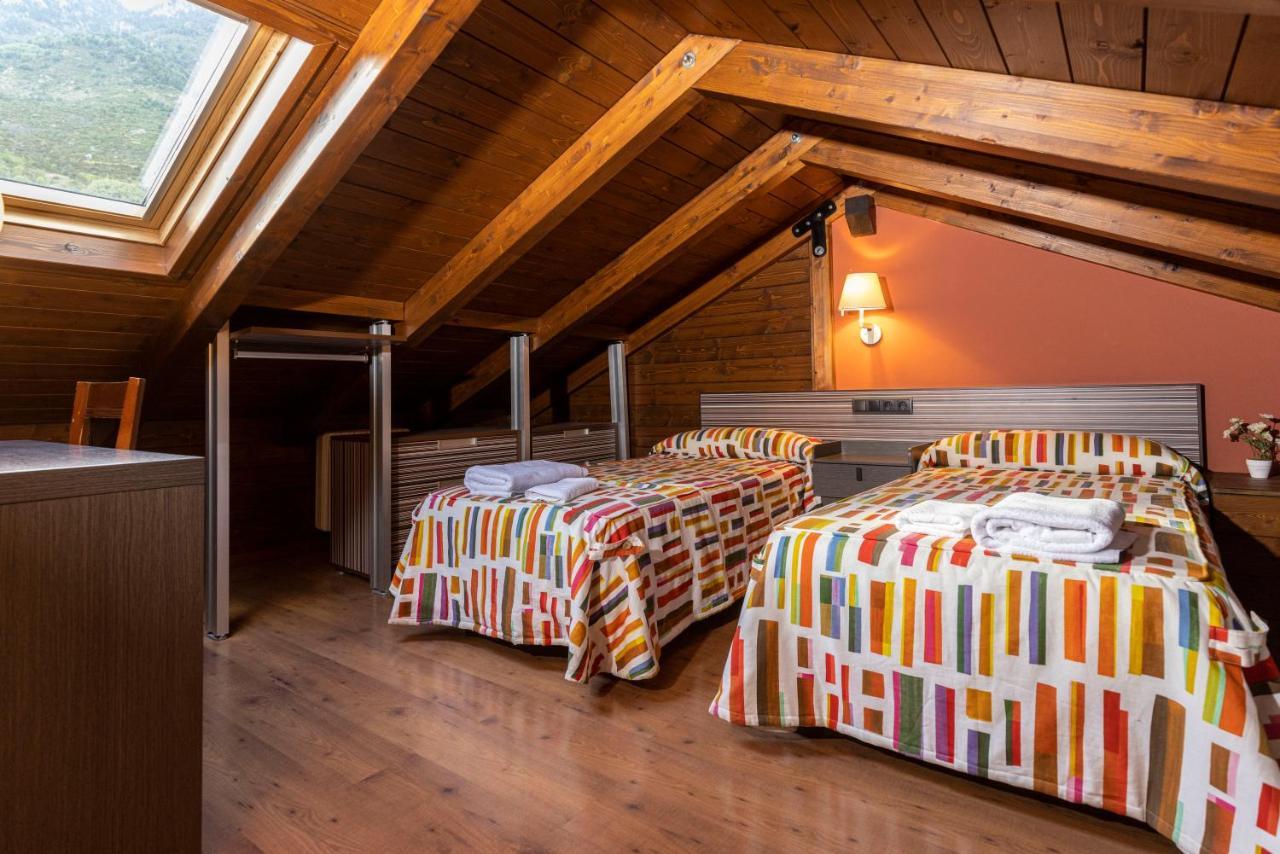 Apartamentos Casa Roldan I Benasque Ngoại thất bức ảnh