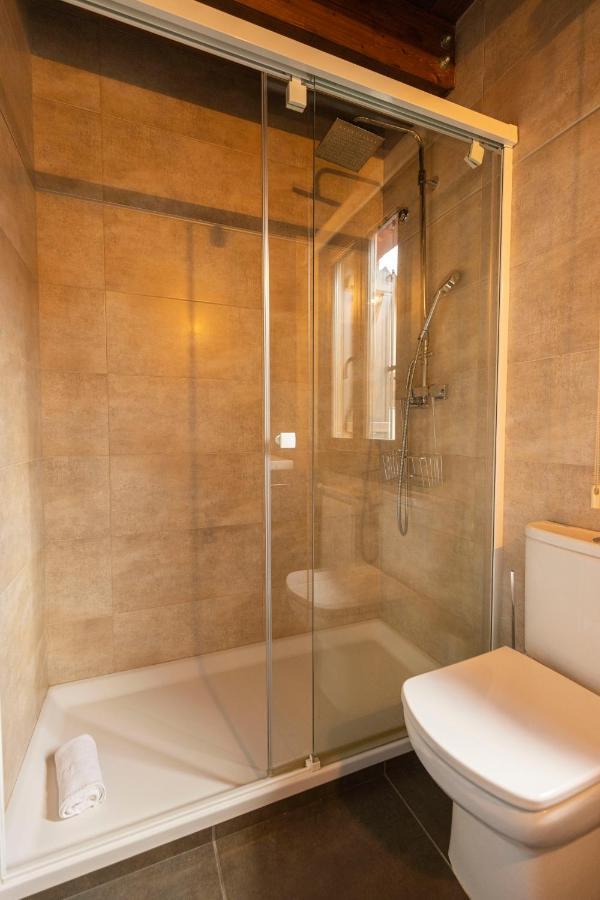 Apartamentos Casa Roldan I Benasque Ngoại thất bức ảnh