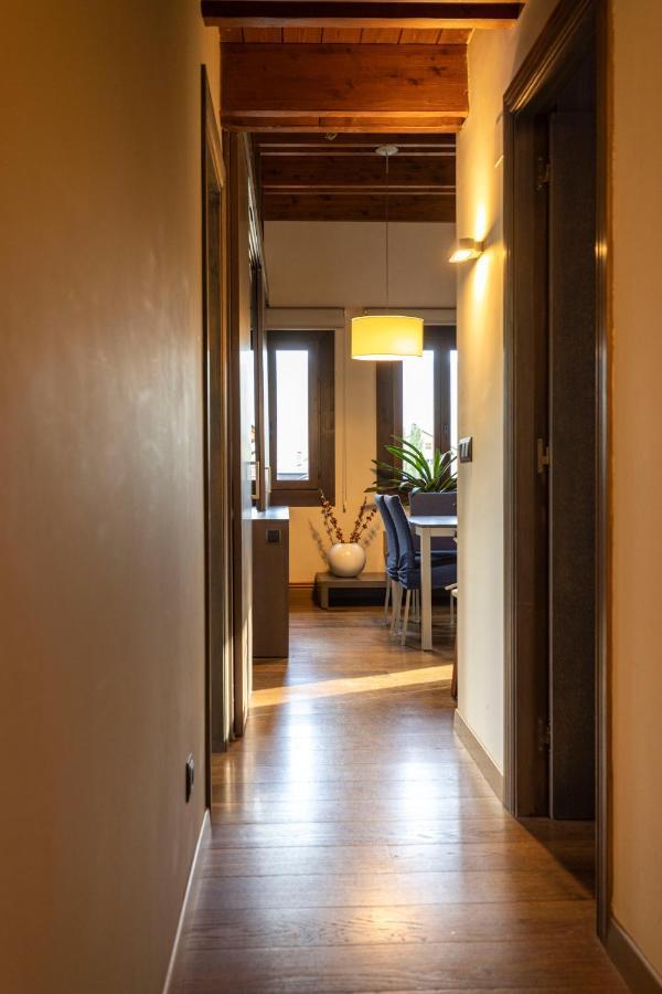 Apartamentos Casa Roldan I Benasque Ngoại thất bức ảnh