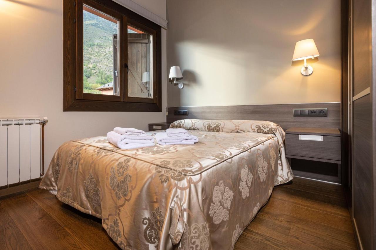 Apartamentos Casa Roldan I Benasque Ngoại thất bức ảnh