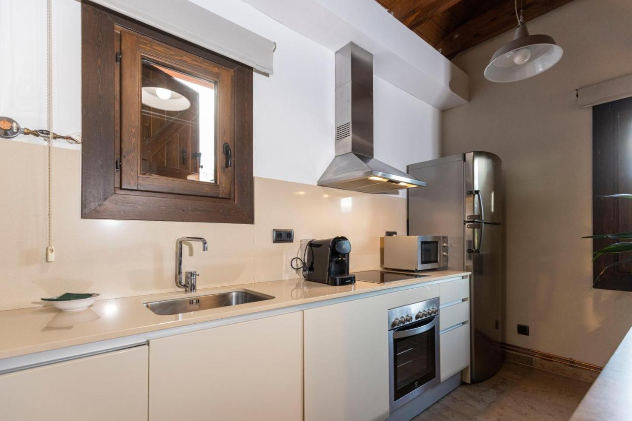 Apartamentos Casa Roldan I Benasque Ngoại thất bức ảnh