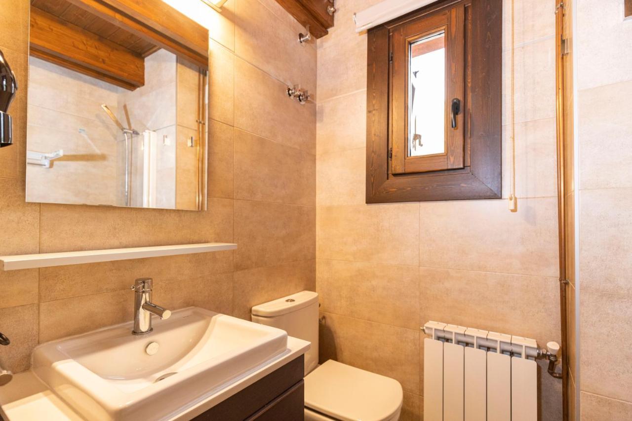 Apartamentos Casa Roldan I Benasque Ngoại thất bức ảnh